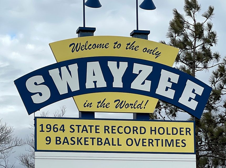 One-of-a-Kind Grain System in Swayzee, Indiana