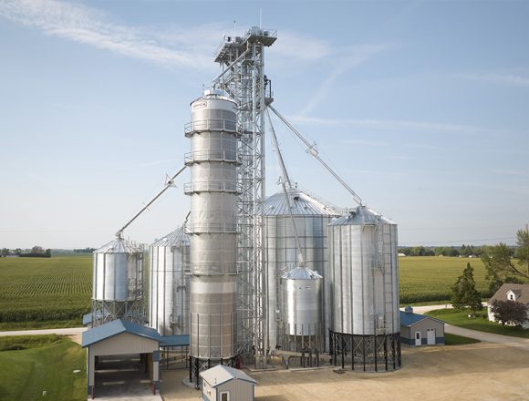 4 Ways On-Farm Grain Storage Can Improve Profitability