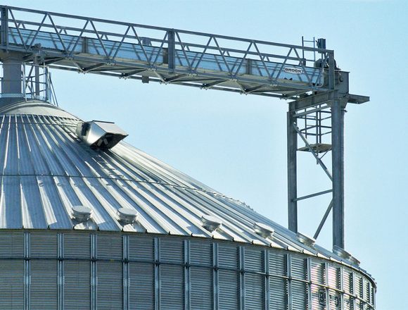 The Ins and Outs of Grain Conveyors