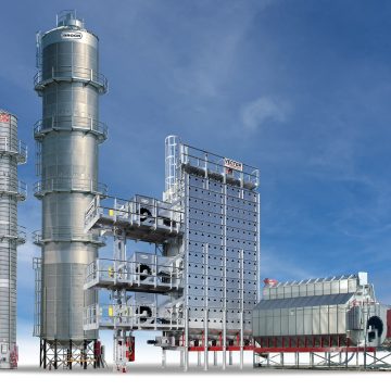 Cross Flow or Mixed Flow – Which grain dryer is right for your operation?