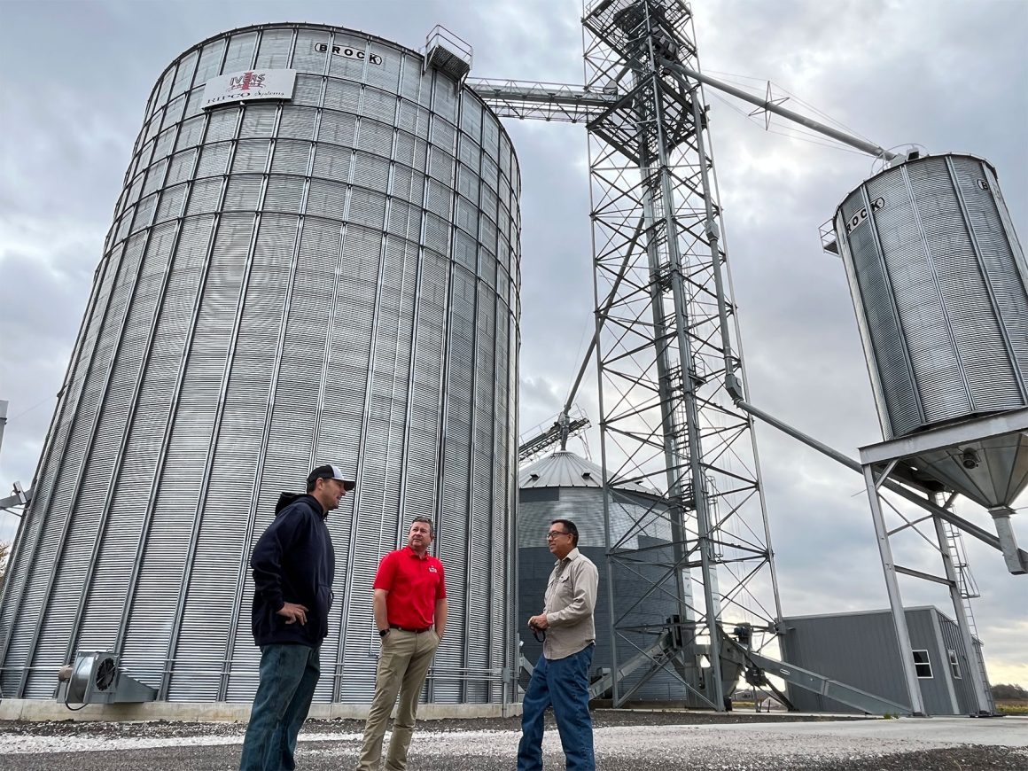 Keeping Up With Harvest at Ivers Farms