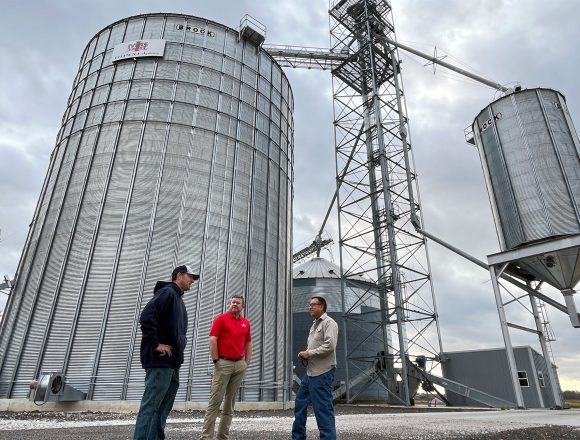 Keeping Up With Harvest at Ivers Farms