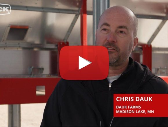 Why Dauk Farms Chose a VECTOR® Mixed Flow Dryer