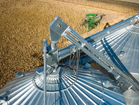 On-Farm Grain Storage is All About Control