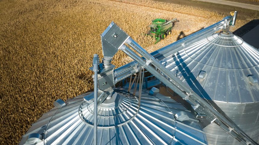 On-Farm Grain Storage is All About Control
