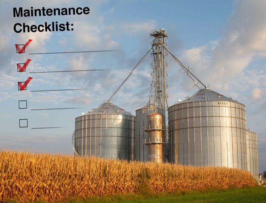 Pre-Season Grain System Prep Pays Off