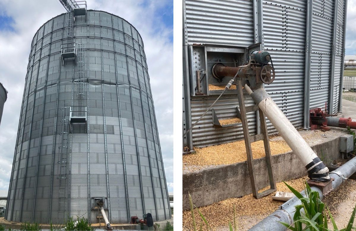 Do’s & Dont’s of Grain Bin Unloading